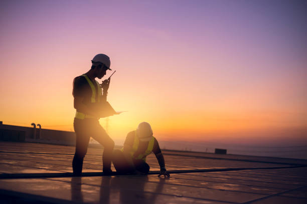 Best Commercial Roofing Services  in Stafford Courthouse, VA